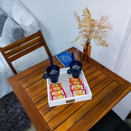 Le Namaste - Petit Dejeuner, Netflix, Jacuzzi Rouen Exterior photo