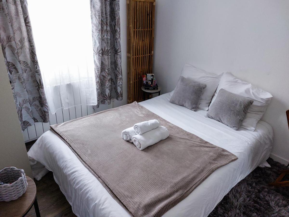 Le Namaste - Petit Dejeuner, Netflix, Jacuzzi Rouen Exterior photo