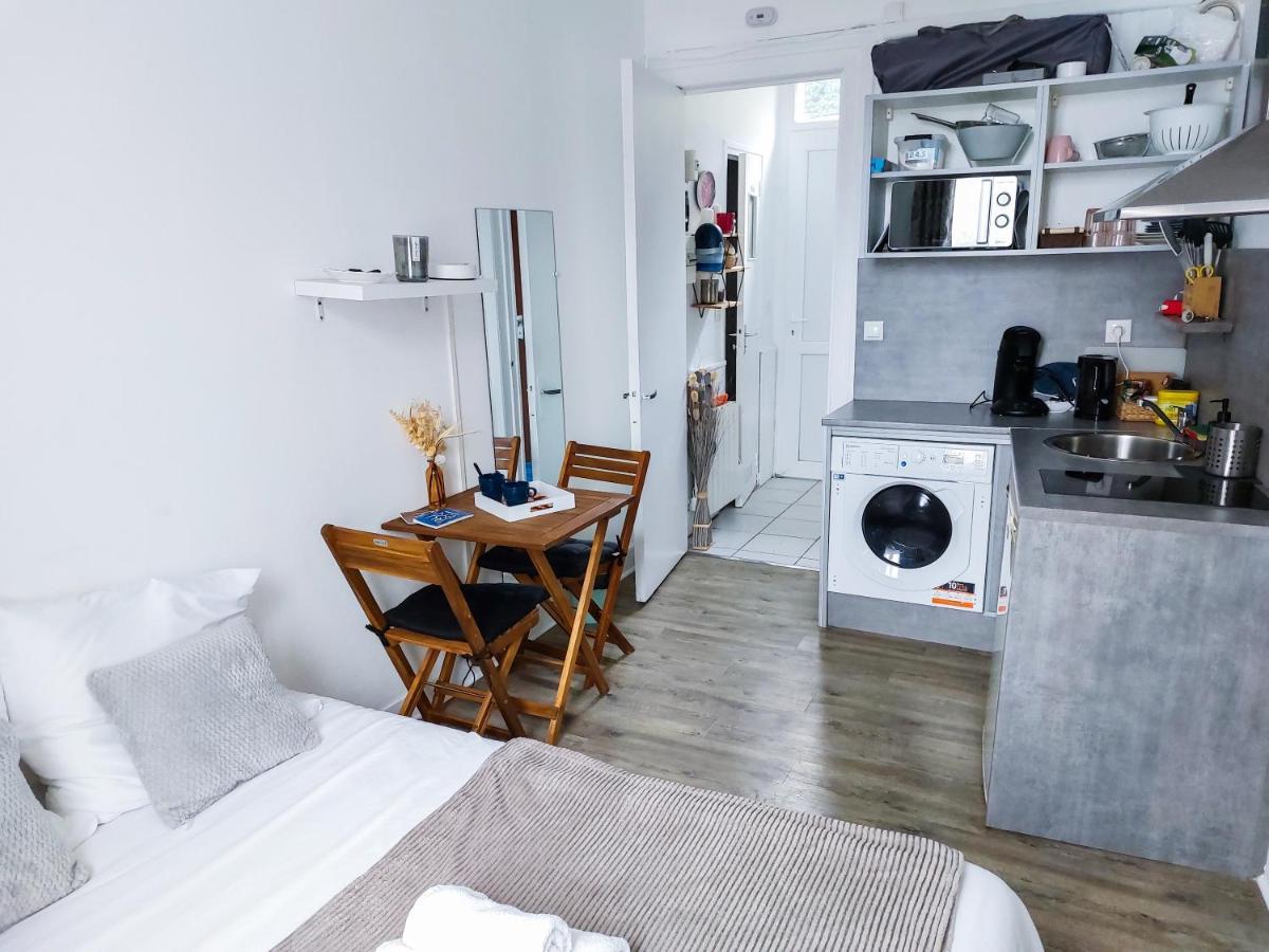 Le Namaste - Petit Dejeuner, Netflix, Jacuzzi Rouen Exterior photo